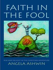 Front cover of Faith in the Fool by Angela Ashwin