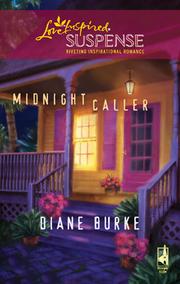 Cover of Midnight Caller by Diane Burke