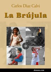 Cover of La brujula by Carlos Diaz Calvi