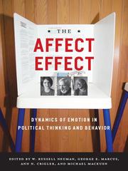 Cover of The Affect Effect by W. Russell Neuman