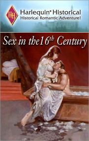 Front cover of Sex in the 16th Century by Juliet Landon