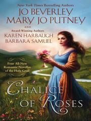 Front cover of Chalice of Roses by Jo Beverley