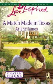 Cover of A Match Made in Texas by Arlene James