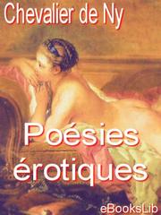 Front cover of Poesies erotiques by du chevalier de de Ny