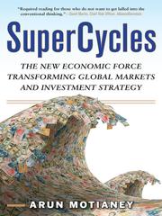 Cover of SuperCycles by Arun Motianey