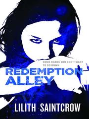 Front cover of Redemption Alley by Lilith Saintcrow