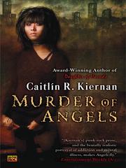 Front cover of Murder of Angels by Caitlín R. Kiernan