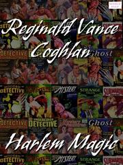 Cover of Harlem Magic by Reginald Vance Coghlan