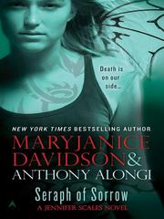 Front cover of Seraph of Sorrow by MaryJanice Davidson