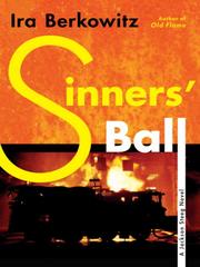 Cover of Sinner's Ball by Ira Berkowitz