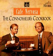Cover of Frasier Cafe Nervosa by Julie Fisher