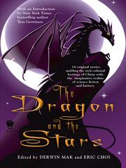 Front cover of The Dragon and the Stars by Derwin Mak