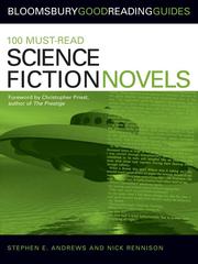 Front cover of 100 Must-Read Science Fiction Novels by Nick Rennison