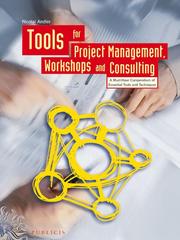 Cover of Tools for Project Management, Workshops and Consulting by Nicolai Andler