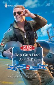 Cover of Top Gun Dad by Ann DeFee