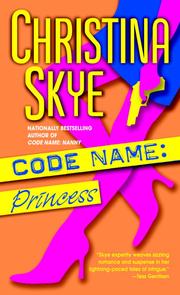 Cover of Princess by Christina Skye