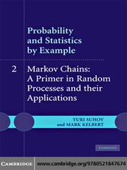 Cover of Probability and Statistics by Example by Yuri Suhov