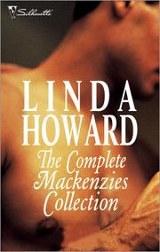 Cover of The Complete Mackenzie Collection by Linda Howard