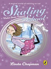 Front cover of Violet Skate Friends by Linda Chapman