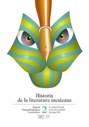 Cover of Historia de la literatura mexicana by Raquel Chang- Rodriguez