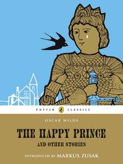 Front cover of The Happy Prince & Other Stories by Oscar Wilde