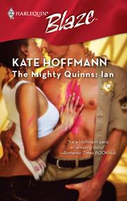 Cover of The Mighty Quinns: Ian by Kate Hoffmann