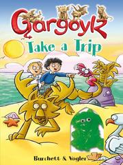 Front cover of Gargoylz Take a Trip by Jan Burchett