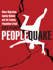 Cover of Peoplequake by Fred Pearce