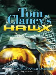 Cover of Tom Clancy's HAWX by Tom Clancy
