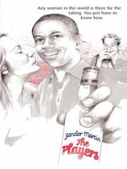 Cover of The Players by Zander Martin