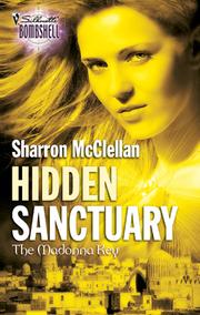 Cover of Hidden Sanctuary by Sharon McClellan