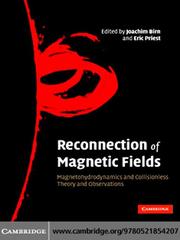 Front cover of Reconnection of Magnetic Fields by Joachim Birn