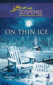 Front cover of On Thin Ice by Linda Hall