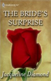 Cover of The Bride's Surprise by Jacqueline Diamond