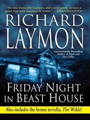 Front cover of Friday Night in Beast House by Richard Laymon