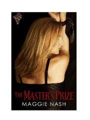 Cover of The Master's Prize by Maggie Nash