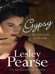 Cover of Gypsy by Lesley Pearse