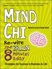 Cover of Mind Chi by Vanda North