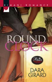 Cover of Round the Clock by Dara Girard
