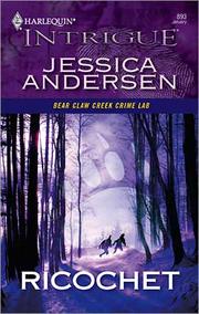 Cover of Ricochet by Jessica Andersen