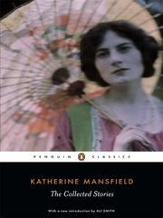 Cover of The Collected Stories of Katherine Mansfield by Katherine Mansfield