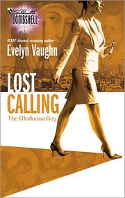 Cover of Lost Calling by Evelyn Vaughn