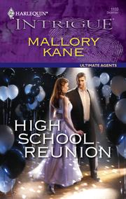 Cover of High School Reunion by Mallory Kane