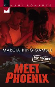 Cover of Meet Phoenix by Marcia King-Gamble