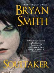 Cover of Soultaker by Bryan Smith