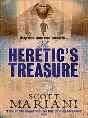 Front cover of The Heretic's Treasure by Scott Mariani