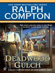 Cover of Deadwood Gulch by Ralph Compton