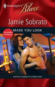 Cover of Made You Look by Jamie Sobrato