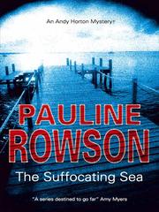 Cover of The Suffocating Sea by Pauline Rowson