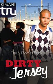 Cover of Dirty Jersey by Phillip Thomas Duck